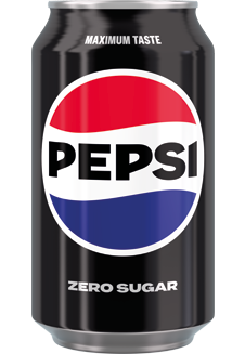 Pepsi Zero Sugar