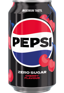 Pepsi Cherry